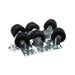 Beverage-Air 00C31-030ABB 3" Casters For Model DW79/94-cityfoodequipment.com