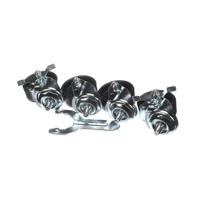 Beverage-Air 00C31-041A 3" Casters For For BB48/72, DD36/48/72, UC/WT/SPE-cityfoodequipment.com