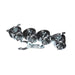 Beverage-Air 00C31-041A 3" Casters For For BB48/72, DD36/48/72, UC/WT/SPE-cityfoodequipment.com