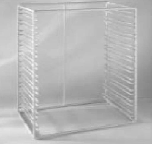 Beverage-Air 403-431D Bun Tray Rack, Free Standing, Holds 11 Full Size Trays-cityfoodequipment.com