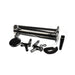Beverage-Air 406-054A Dual Angle Faucet With 3" OD 8" Column-cityfoodequipment.com
