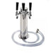 Beverage-Air 406-064A 4 Tap Beer Faucet-cityfoodequipment.com