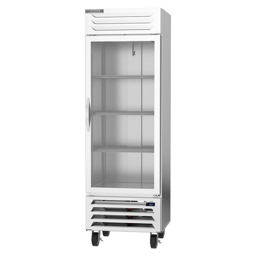 Beverage-Air FB19HC-1G 27 1/4" Vista® One Section Reach In Freezer, (1) Right Hinge Glass Door, 115v-cityfoodequipment.com