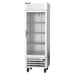 Beverage-Air FB19HC-1G 27 1/4" Vista® One Section Reach In Freezer, (1) Right Hinge Glass Door, 115v-cityfoodequipment.com