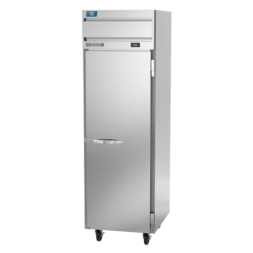 Beverage-Air CT1HC-1S 26" One Section Reach In Refrigerator Freezer, (1) Right Hinge Solid Door, 115v-cityfoodequipment.com