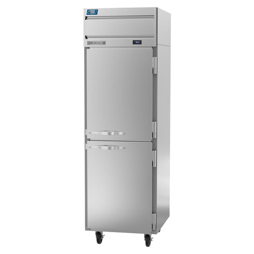 Beverage-Air CT1HC-1HS 26" One Section Reach In Refrigerator Freezer, (2) Right Hinge Solid Doors, 115v-cityfoodequipment.com