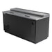 Beverage-Air DW64HC-B 65" Forced Air Bottle Cooler - Holds (606) 12 oz Bottles, Bottle Opener, 115v-cityfoodequipment.com