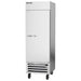 Beverage-Air HBR23HC-1 27 1/4" One Section Reach In Refrigerator, (1) Right Hinge Solid Door, 115v-cityfoodequipment.com