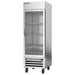 Beverage-Air HBR23HC-1-G 27 1/4" One Section Reach In Refrigerator, (1) Right Hinge Glass Door, 115v-cityfoodequipment.com