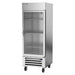 Beverage-Air HBR27HC-1-G 30" One Section Reach In Refrigerator, (1) Right Hinge Glass Door, 115v-cityfoodequipment.com