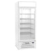 Beverage-Air MMR27HC-1-W 30" Marketmax® One Section Glass Door Merchandiser - (1) Right Hinge Door, White, 115v-cityfoodequipment.com