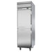 Beverage-Air HF1HC-1HS 26" Horizon Series One Section Reach In Freezer, (2) Right Hinge Solid Doors, 115v-cityfoodequipment.com