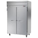 Beverage-Air HF2HC-1S 52" Horizon Series Two Section Reach In Freezer, (2) Left/Right Hinge Solid Doors, 115v-cityfoodequipment.com