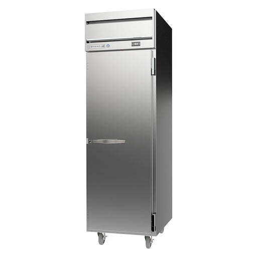 Beverage-Air HFP1HC-1S 26" Horizon Series One Section Reach In Freezer, (1) Right Hinge Solid Door, 115v-cityfoodequipment.com