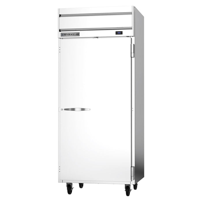 Beverage-Air HFP1WHC-1S 35" Horizon Series One Section Reach In Freezer, (1) Right Hinge Solid Door, 115v-cityfoodequipment.com