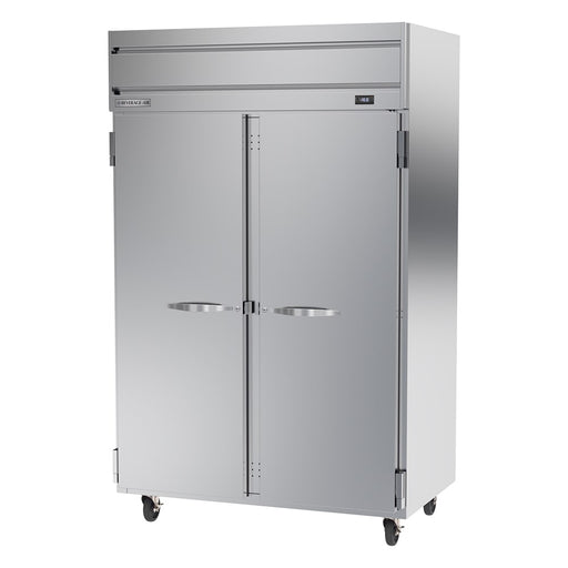 Beverage-Air HFP2HC-1S 52" Horizon Series Two Section Reach In Freezer, (2) Left/Right Hinge Solid Doors, 115v-cityfoodequipment.com