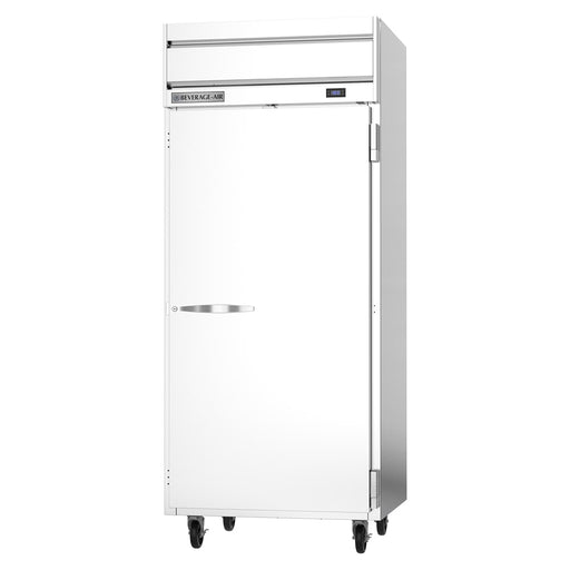 Beverage-Air HFPS1WHC-1S 35" Horizon Series One Section Reach In Freezer, (1) Right Hinge Solid Door, 115v-cityfoodequipment.com