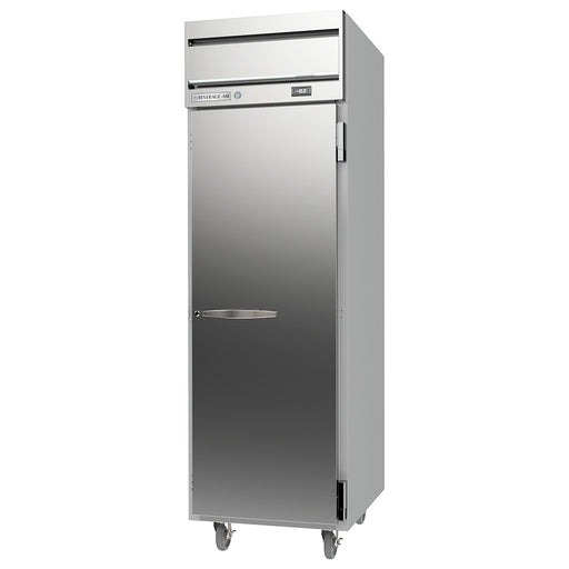 Beverage-Air HFS1HC-1S 26" Horizon Series One Section Reach In Freezer, (1) Right Hinge Solid Door, 115v-cityfoodequipment.com
