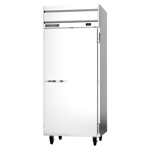 Beverage-Air HFS1WHC-1S 35" Horizon Series One Section Reach In Freezer, (1) Right Hinge Solid Door, 115v-cityfoodequipment.com