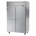 Beverage-Air HFS2HC-1S 52" Horizon Series Two Section Reach In Freezer, (2) Left/Right Hinge Solid Doors, 115v-cityfoodequipment.com