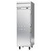 Beverage-Air HR1HC-1HS 26" One Section Reach In Refrigerator, (2) Right Hinge Solid Doors, 115v-cityfoodequipment.com