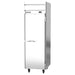 Beverage-Air HR1HC-1S 26" One Section Reach In Refrigerator, (1) Right Hinge Solid Door, 115v-cityfoodequipment.com