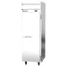 Beverage-Air HRP1HC-1S 26" One Section Reach In Refrigerator, (1) Right Hinge Solid Door, 115v-cityfoodequipment.com