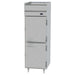 Beverage-Air PH1-1S Full Height Insulated Mobile Heated Cabinet W/ (3) Pan Capacity, 208-240v/1ph-cityfoodequipment.com