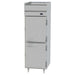Beverage-Air PH1-1S-PT Full Height Insulated Mobile Heated Cabinet W/ (3) Pan Capacity, 208-240v/1ph-cityfoodequipment.com