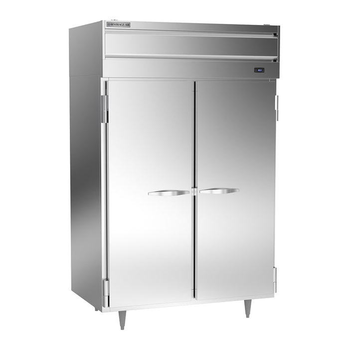 Beverage-Air PH2-1S Full Height Insulated Heated Cabinet W/ (6) Pan Capacity, 208-240v/1ph-cityfoodequipment.com