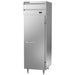 Beverage-Air PR1HC-1AS 26" One Section Reach In Refrigerator, (1) Right Hinge Solid Door, 115v-cityfoodequipment.com
