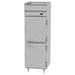 Beverage-Air PH1-1HS-PT Full Height Insulated Mobile Heated Cabinet W/ (3) Pan Capacity, 208-240v/1ph-cityfoodequipment.com
