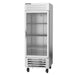 Beverage-Air FB27HC-1G 30" Vista® One Section Reach In Freezer, (1) Right Hinge Glass Door, 115v-cityfoodequipment.com