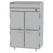 Beverage-Air PH2-1HS Full Height Insulated Mobile Heated Cabinet W/ (6) Pan Capacity, 208-240v/1ph-cityfoodequipment.com