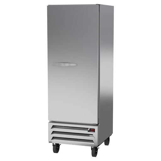 Beverage-Air HBR12HC-1 24" One Section Reach In Refrigerator, (1) Right Hinge Solid Door, 115v-cityfoodequipment.com