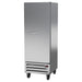 Beverage-Air HBR12HC-1 24" One Section Reach In Refrigerator, (1) Right Hinge Solid Door, 115v-cityfoodequipment.com