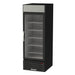 Beverage-Air MMR23HC-1-B-WINE 27" One Section Wine Cooler W/ (1) Zone - (5) Shelves, 115v-cityfoodequipment.com