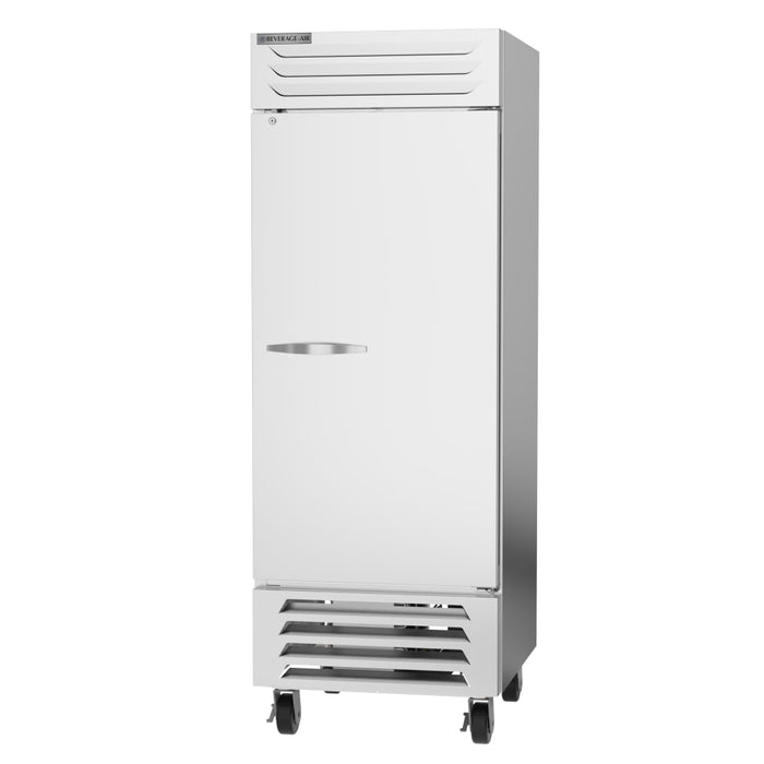 Beverage-Air FB27HC-1S 30" Vista® One Section Reach In Freezer, (1) Right Hinge Solid Door, 115v-cityfoodequipment.com