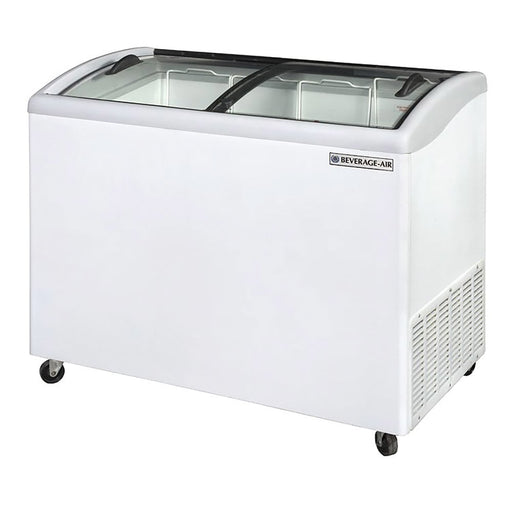 Beverage-Air NC51HC-1-W 50 3/8" Mobile Ice Cream Freezer w/ 5 Baskets, 115v-cityfoodequipment.com