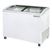 Beverage-Air NC51HC-1-W 50 3/8" Mobile Ice Cream Freezer w/ 5 Baskets, 115v-cityfoodequipment.com