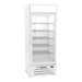 Beverage-Air MMF27HC-1-W 30" One Section Display Freezer w/ Swing Door - Bottom Mount Compressor, White, 115v-cityfoodequipment.com