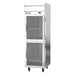 Beverage-Air HFP1HC-1HG 26" Horizon Series One Section Reach In Freezer, (2) Right Hinge Glass Doors, 115v-cityfoodequipment.com