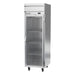 Beverage-Air HRPS1HC-1G 26" One Section Reach In Refrigerator, (1) Right Hinge Glass Door, 115v-cityfoodequipment.com