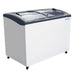 Beverage-Air NC43HC-1-W 42 5/7" Novelty Case w/ Removable Lids & Locks, 10.3 cu ft, White-cityfoodequipment.com