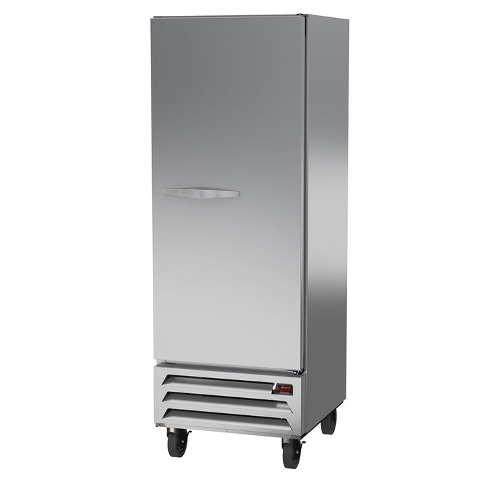 Beverage-Air HBF12HC-1 24" Horizon Series One Section Reach In Freezer, (1) Right Hinge Solid Door, 115v-cityfoodequipment.com