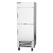 Beverage-Air HBR27HC-1-HS 30" One Section Reach In Refrigerator, (2) Right Hinge Solid Doors, 115v-cityfoodequipment.com