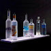 Beverage-Air LS2-24L 24" Lighted Liquor Shelf - 6 Bottle Capacity, 4 1/2"D, Acrylic-cityfoodequipment.com