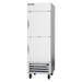 Beverage-Air HBR23HC-1-HS 27" One Section Reach In Refrigerator, (2) Right Hinge Solid Doors, 115v-cityfoodequipment.com