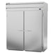 Beverage-Air PHI2-1S Full Height Insulated Roll In Heated Cabinet W/ (2) Rack Capacity, 208-240v/1ph-cityfoodequipment.com