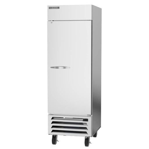 Beverage-Air HBF23HC-1 27 1/4" Horizon Series One Section Reach In Freezer, (1) Right Hinge Solid Door, 115v-cityfoodequipment.com